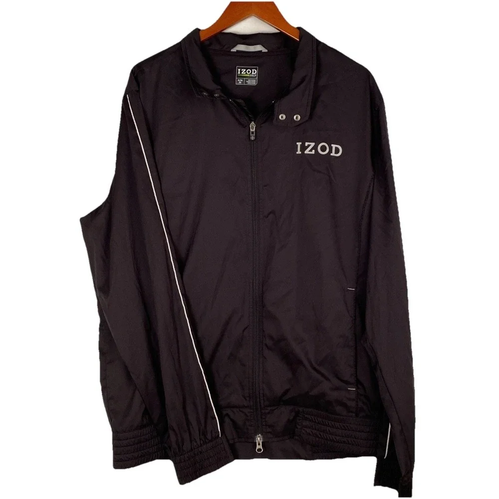 Izod Golf Men's‎ Windbreaker XL